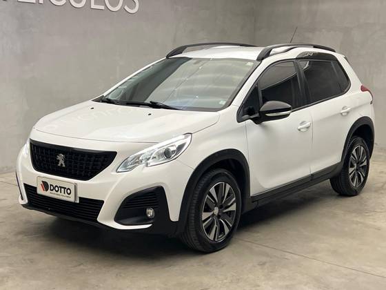 PEUGEOT 2008 1.6 16V FLEX ALLURE PACK 4P AUTOMÁTICO PEUGEOT 2008 1.6 16V FLEX ALLURE PACK 4P AUTOMÁTICO